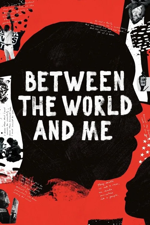 Póster de Between the World and Me
