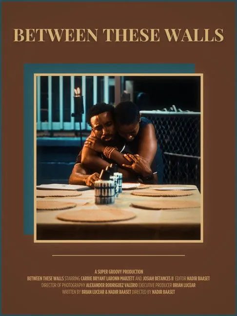 LaRonn Marzett interpreta a Sam en Between These Walls