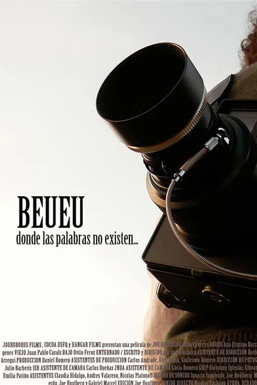 Portada de BEUEU
