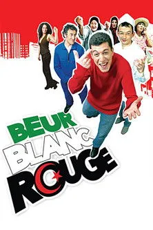 Póster de Beur Blanc Rouge