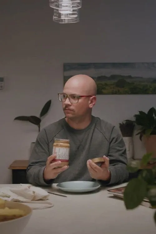 Cédrick Mainville interpreta a Dan en Beurre de Pinottes