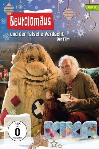 Póster de la película Beutolomäus und der falsche Verdacht