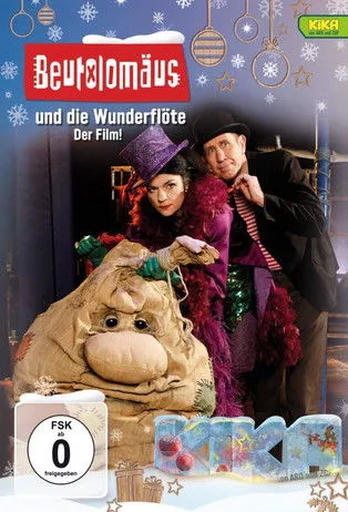 Póster de Beutolomäus und die Wunderflöte