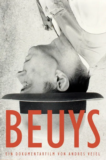 Póster de Beuys