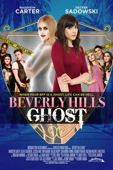 Póster de Beverly Hills Ghost