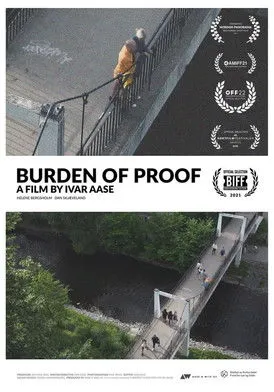 Dan Skjæveland interpreta a Robert en Bevisbyrden