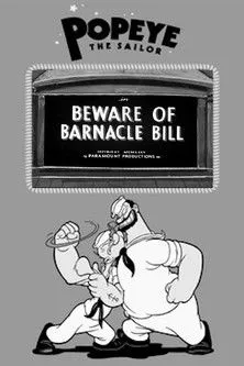 Portada de Beware of Barnacle Bill
