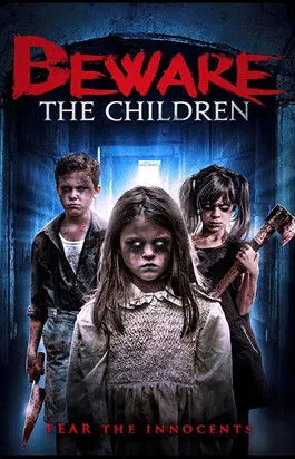 Póster de Beware the Children