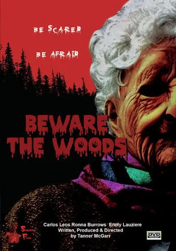 Póster de Beware the Woods