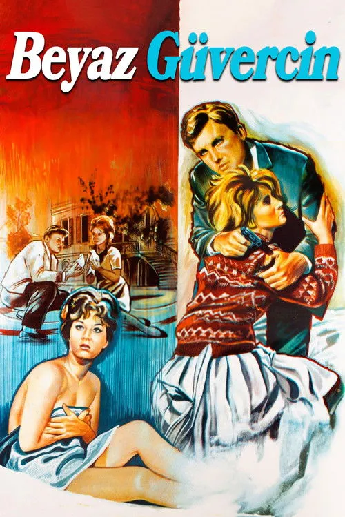 Zeki Dinçsoy interpreta a en Beyaz Güvercin