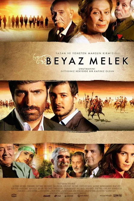 Póster de Beyaz Melek