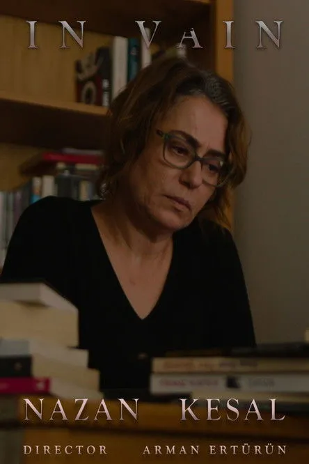 Nazan Kesal interpreta a Mother en Beyhude