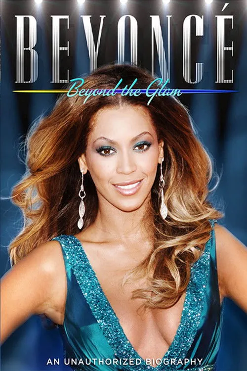 Martel Maxwell interpreta a Self en Beyonce: Beyond the Glam