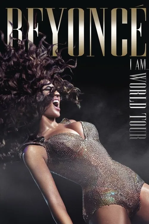 Póster de Beyoncé: I Am... World Tour