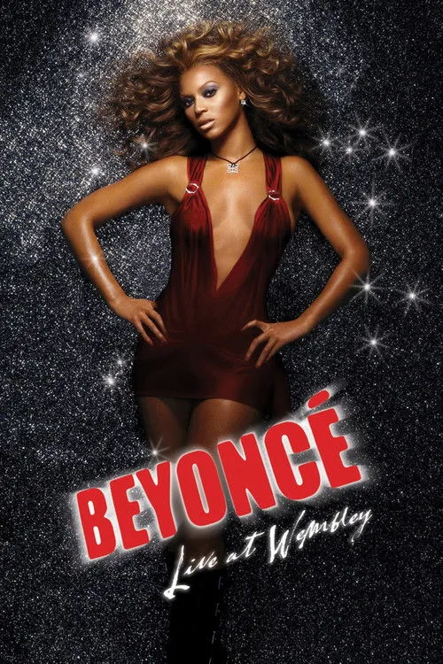 Póster de Beyoncé: Live at Wembley