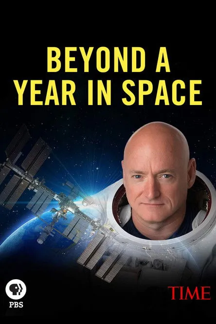 Scott Kelly interpreta a Self en Beyond A Year in Space
