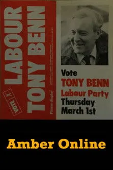 Tony Benn interpreta a Himself en Beyond and Behind the Vote