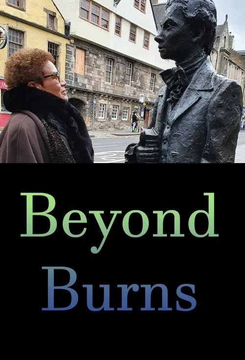 Val McDermid interpreta a Self en Beyond Burns