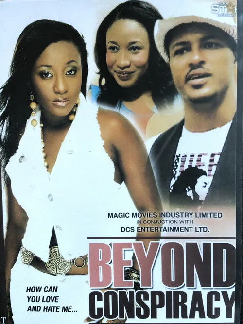 Ini Edo interpreta a Munari en Beyond Conspiracy