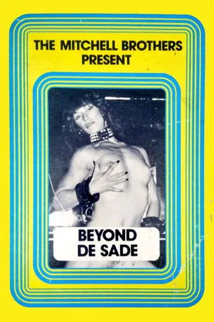 Póster de la película Beyond De Sade