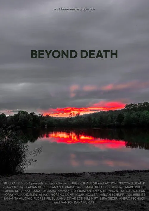 Koray Kalkandelen interpreta a Dennis en Beyond Death