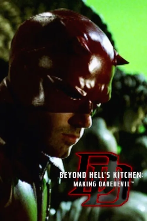 James Acheson interpreta a en Beyond Hell's Kitchen - Making Daredevil