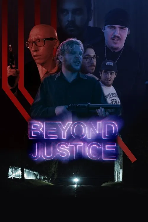 Bobby Decker interpreta a Maxie en Beyond Justice