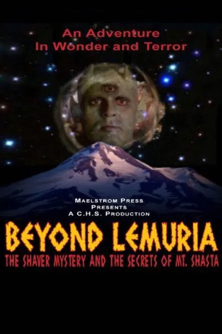 Póster de Beyond Lemuria