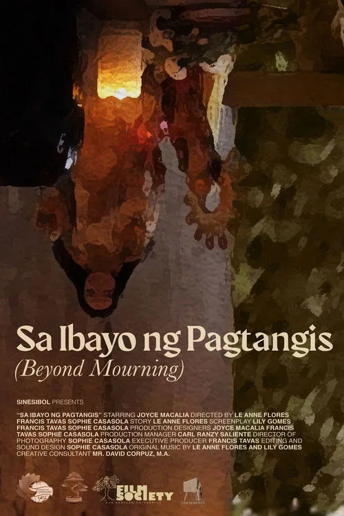 Joyce Macalia interpreta a Marie en Beyond Mourning