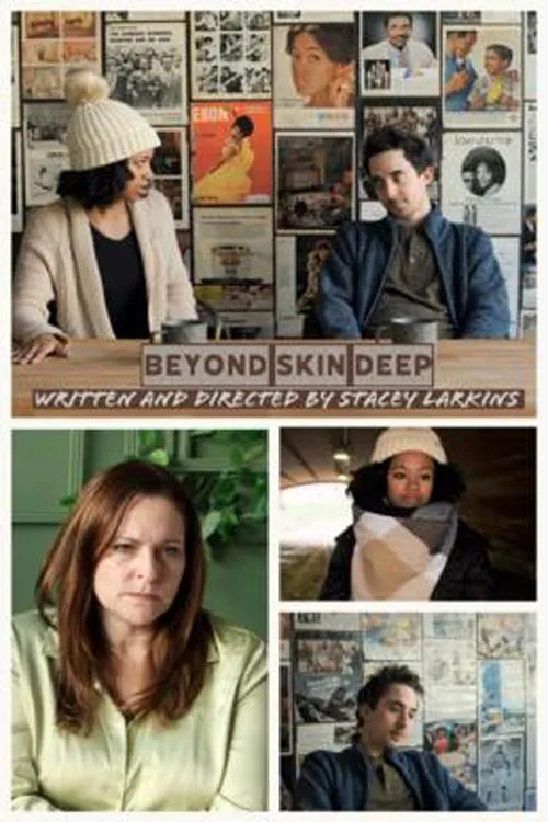 Soulo Smith interpreta a  en Beyond Skin Deep