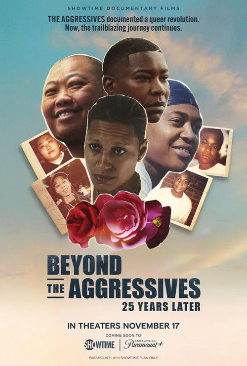 Kisha Batista interpreta a Self en Beyond the Aggressives: 25 Years Later
