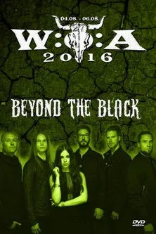 Jennifer Haben interpreta a singer en Beyond The Black: Wacken Open Air 2016