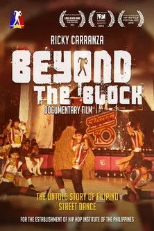 Wowie De Guzman interpreta a en Beyond the Block