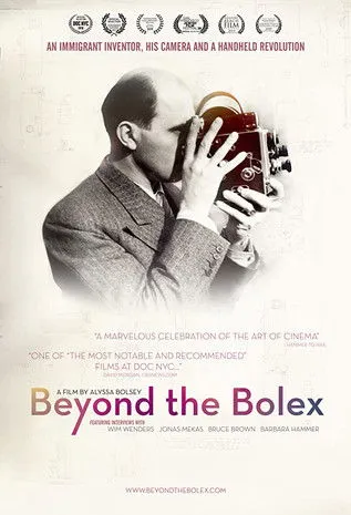 Póster de Beyond the Bolex