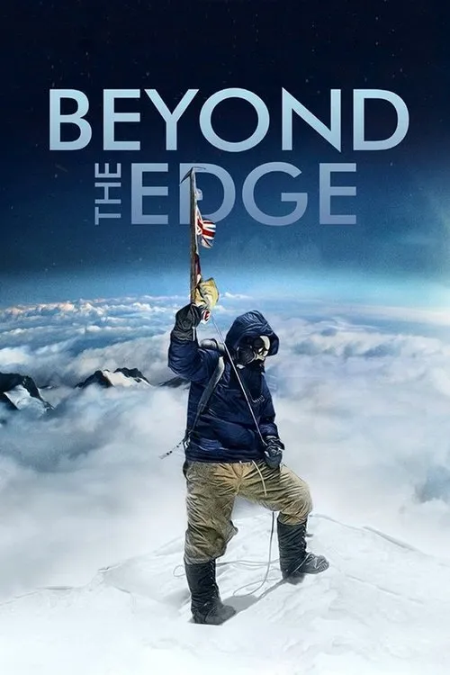 Póster de Beyond the Edge