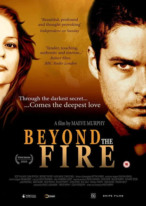 Scot Williams interpreta a Sheamy O'Brien en Beyond the Fire
