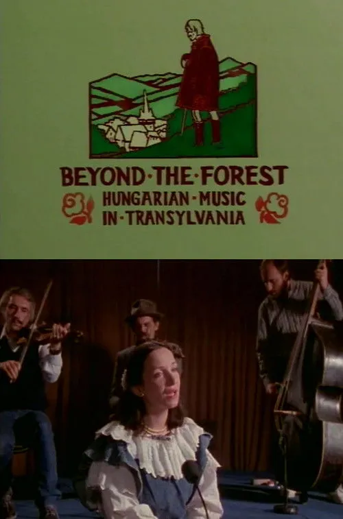 Márta Sebestyén interpreta a Herself en Beyond the Forest: Hungarian Music in Transylvania