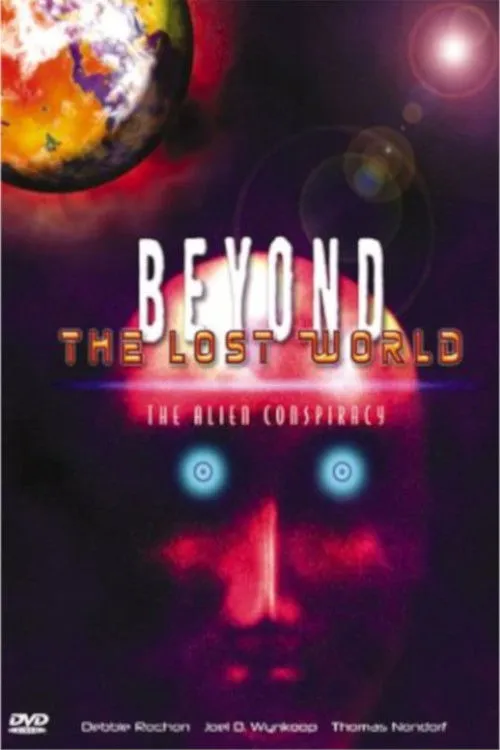 Póster de Beyond the Lost World: The Alien Conspiracy III