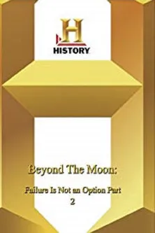 Gene Kranz interpreta a Himself en Beyond the Moon: Failure Is Not an Option 2