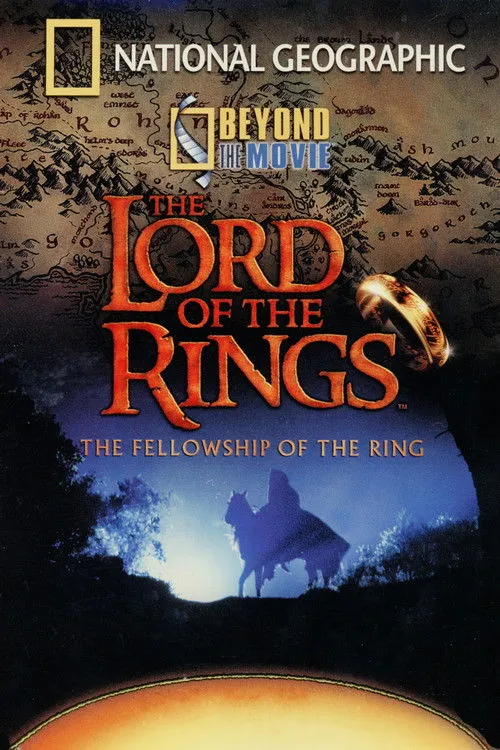 Póster de Beyond the Movie: The Fellowship of the Ring