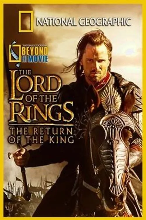 Póster de Beyond the Movie: The Return of the King