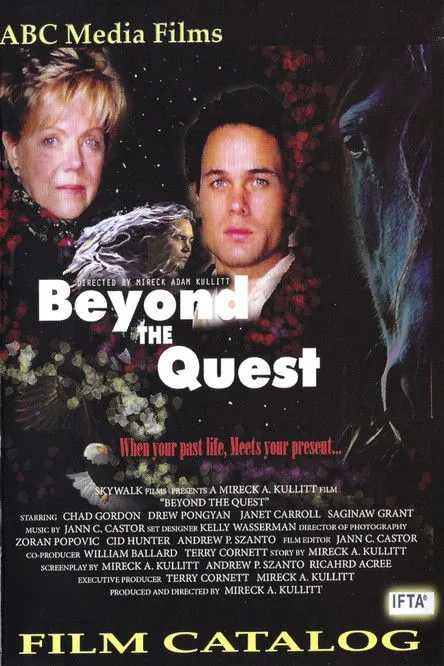 Janet Carroll interpreta a Julia Baron en Beyond The Quest