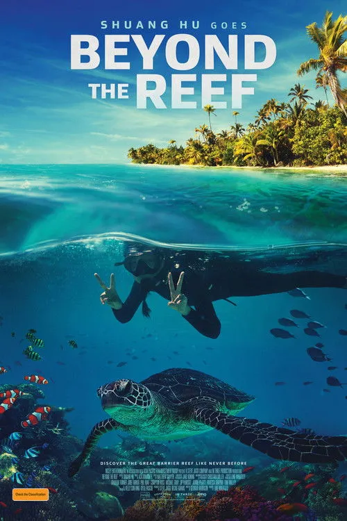 Póster de Beyond the Reef