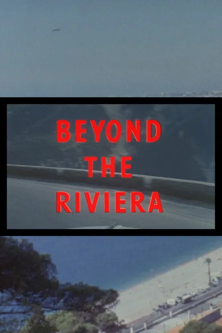 Pancho Segura interpreta a en Beyond the Riviera