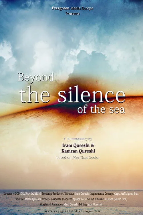 Karim Khan interpreta a Secretary Gadani Ship-breaking Industry en Beyond the Silence of the Sea