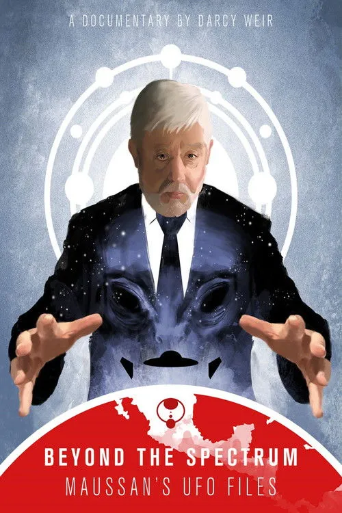 Póster de la película Beyond The Spectrum: Maussan's UFO Files