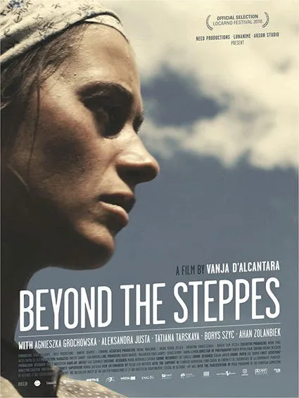 Póster de Beyond the Steppes