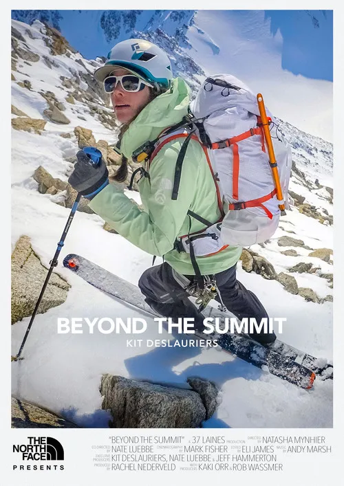 Kit Deslauriers interpreta a Kit DesLauriers en Beyond the Summit
