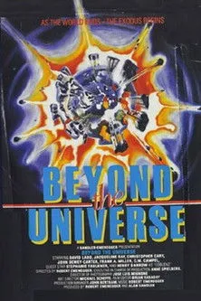 Stephanie Faulkner interpreta a  en Beyond the Universe
