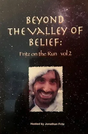 Adam Lorenz interpreta a Adam en Beyond the Valley of Belief Volume 2: Fritz on the Run